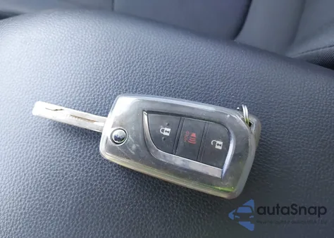 2024 Toyota Rav4 Le из США, поврежденный, VIN 2T3K1RFV5RC279291